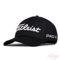 Titleist 2025 Tour Performance Golf Hat