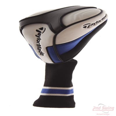 TaylorMade Universal SLDR Driver Headcover White/Blue/Black