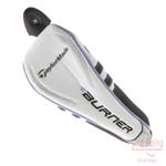New TaylorMade Burner Superfast 2.0 Women's Hybrid Golf Headcover Adjustable Tag