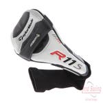 TaylorMade R11s Driver Headcover White/Black/Red