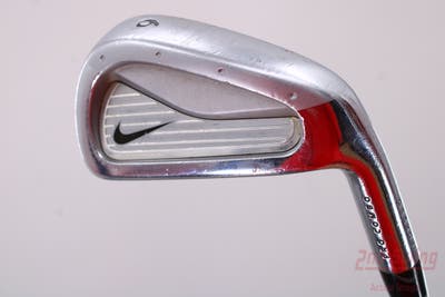 Nike Forged Pro Combo Single Iron 6 Iron Stock Steel Shaft Steel Regular Right Handed 38.5in