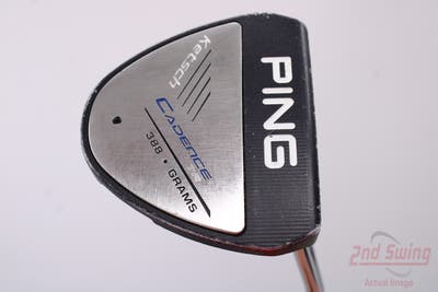 Ping Cadence TR Ketsch Putter Steel Right Handed Black Dot 35.25in