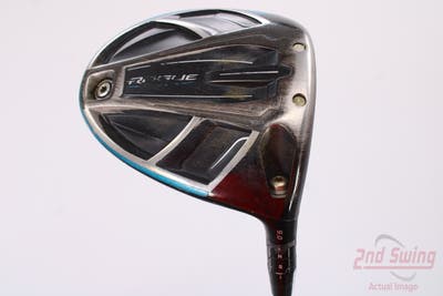 Callaway Rogue Driver 9° Project X HZRDUS Smoke iM10 50 Graphite Regular Right Handed 45.25in