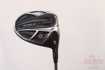 Callaway Rogue Draw Driver 10.5° Aldila Synergy Blue 50 Graphite Regular Right Handed 45.75in