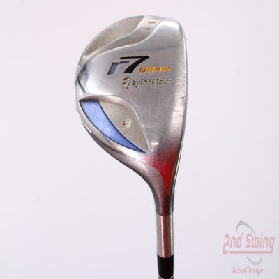 TaylorMade R7 Draw Fairway Wood 3 Wood 3W TM Reax 50 Graphite Ladies Right Handed 42.25in