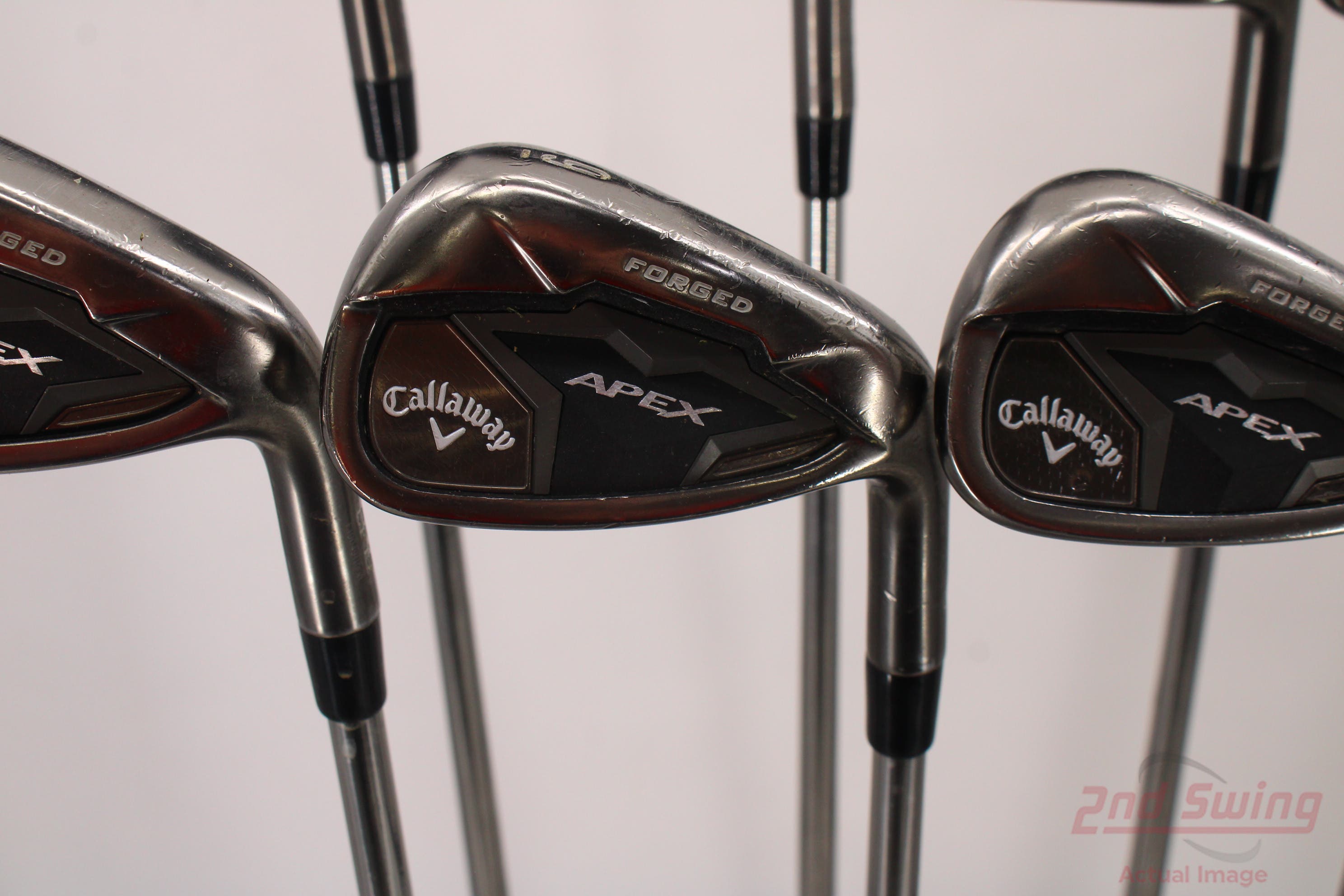 Callaway Apex Smoke 19 Iron Set (A-12328712898) | 2nd Swing Golf