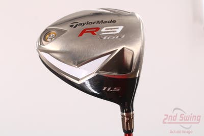 TaylorMade R9 460 Driver 10.5° Stock Graphite Stiff Right Handed 41.5in