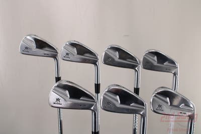 Miura MC-502 Iron Set 4-PW Dynamic Gold Tour Issue X100 Steel X-Stiff Right Handed 38.0in