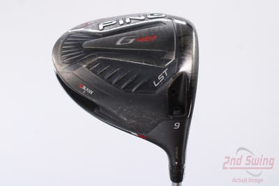 Ping G410 LS Tec Driver 9° Kuro Kage Silver 5th Gen 60 Graphite Regular Right Handed 46.0in