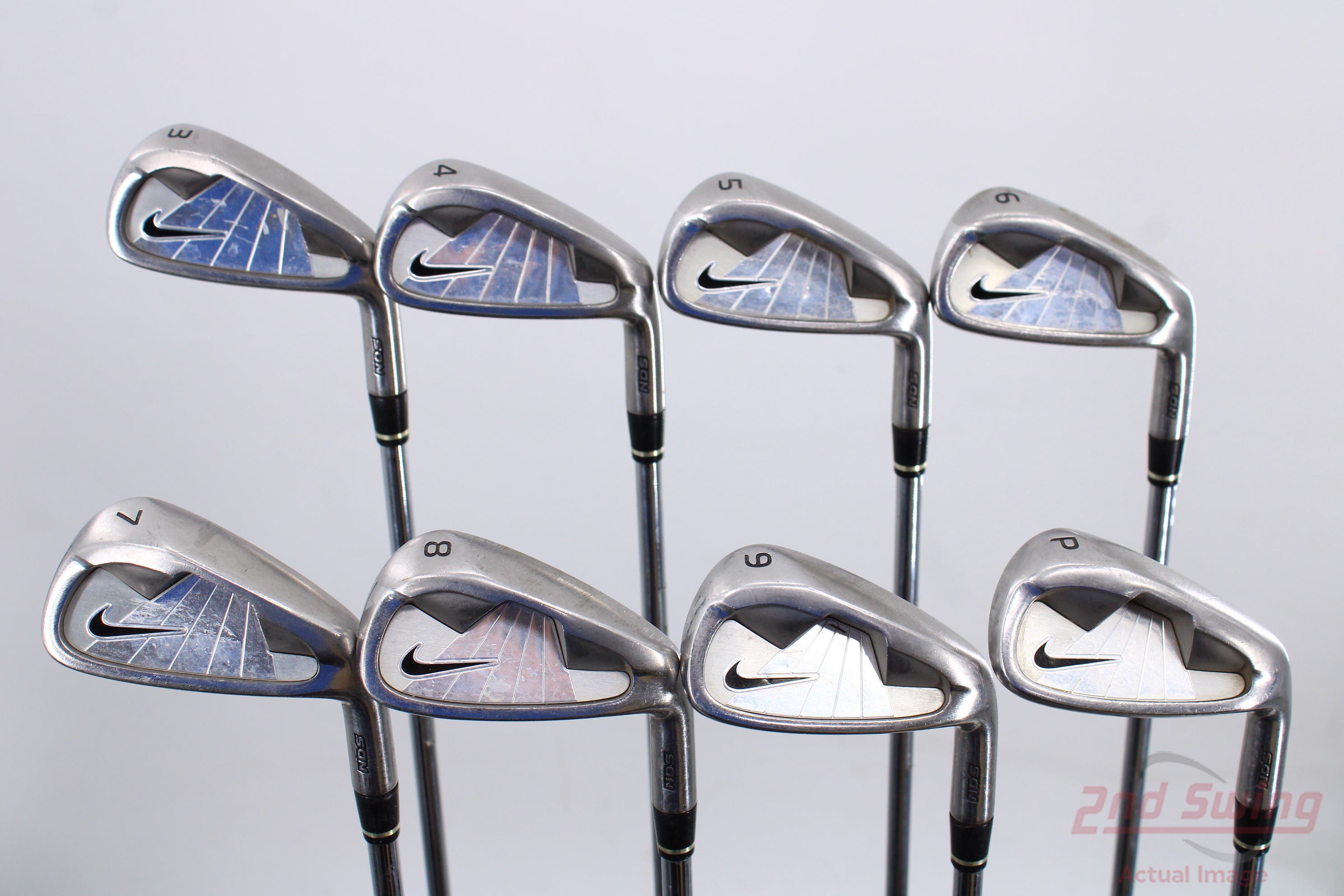 Nike NDS Iron Set (A12328762749) 2nd Swing Golf