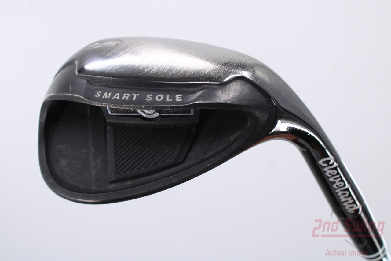 Cleveland Smart Sole 2.0 S Wedge Sand SW 58° Stock Steel Shaft Steel Wedge Flex Right Handed 35.75in