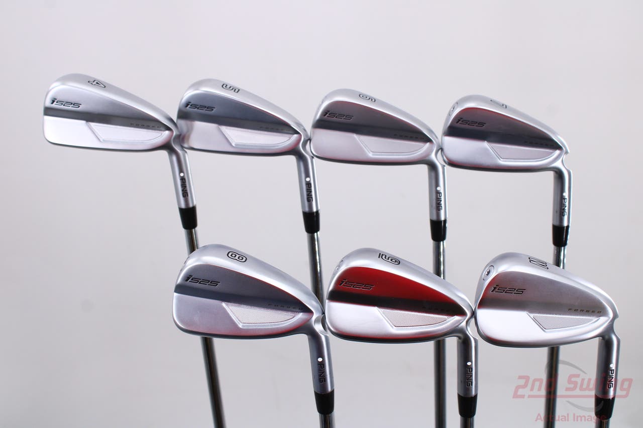 Ping i525 Iron Set (A12328841236) 2nd Swing Golf