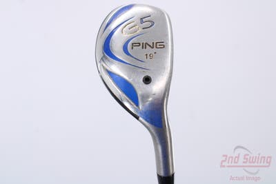 Ping G5 Hybrid 3 Hybrid 19° Ping TFC 100F Graphite Stiff Right Handed 41.0in