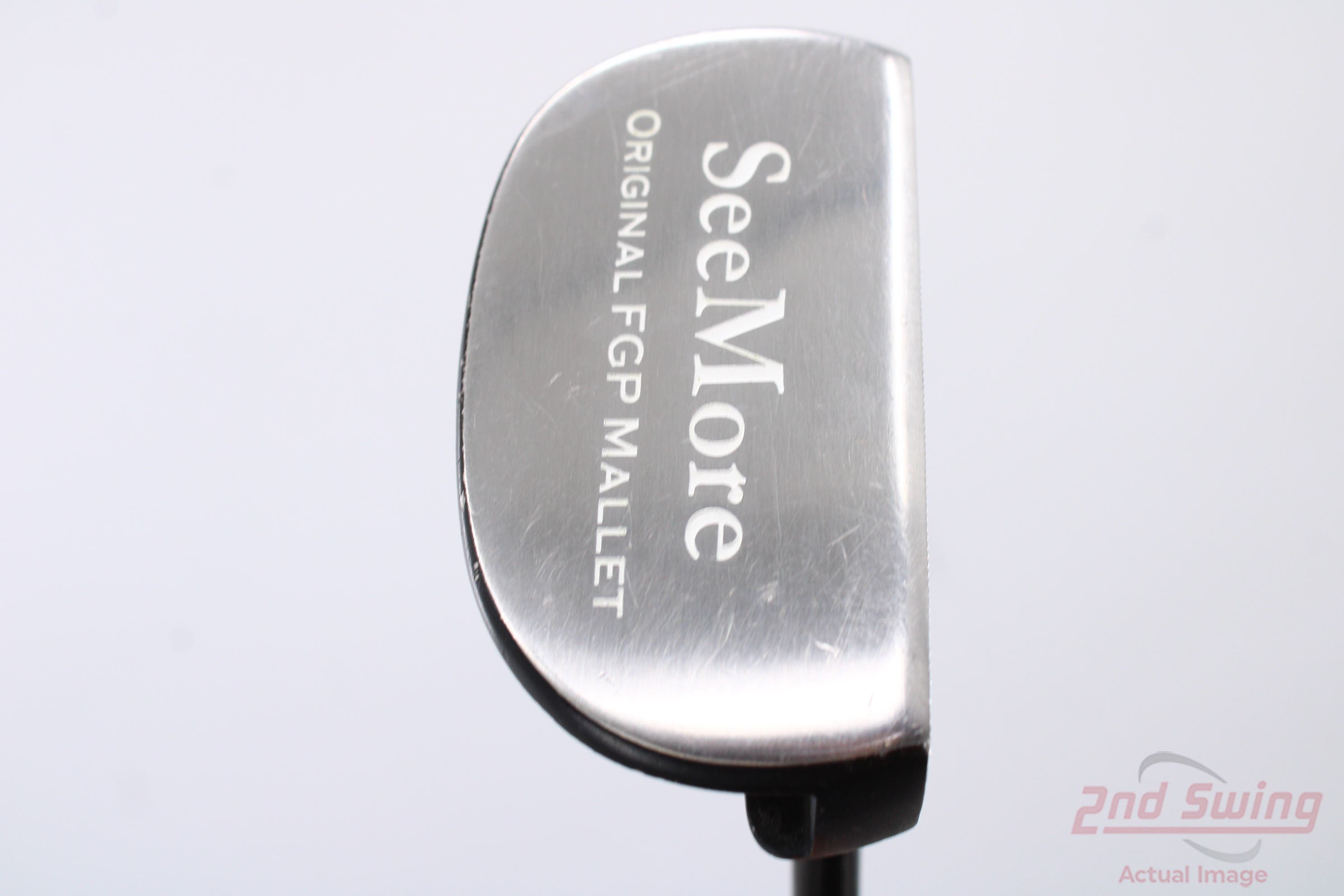 See More Original FGP Mallet Putter (A12328941265) 2nd Swing Golf