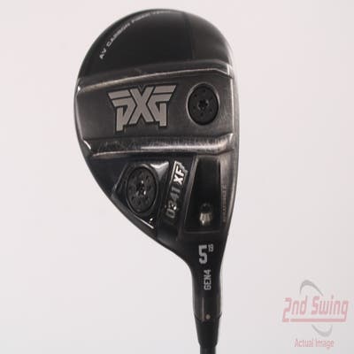 PXG 0341 XF Gen 4 Fairway Wood 5 Wood 5W 19° Project X Cypher 40 Graphite Senior Right Handed 44.75in
