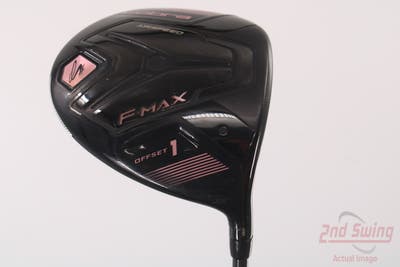 Cobra F-MAX Airspeed Offset Womens Driver Cobra Airspeed 40 Graphite Ladies Right Handed 44.75in