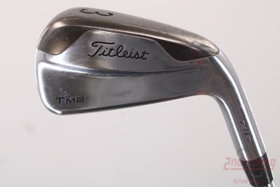 Titleist 716 T-MB Single Iron 3 Iron Project X 6.5 Steel X-Stiff Right Handed 39.0in