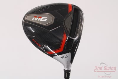 TaylorMade M6 D-Type Driver 12° Project X Even Flow Max 45 Graphite Senior Right Handed 46.0in