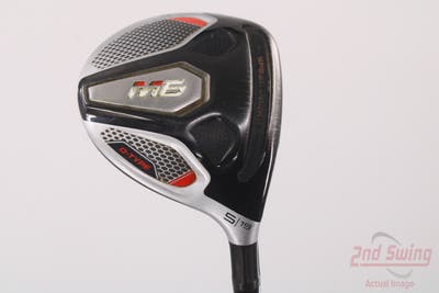 TaylorMade M6 D-Type Fairway Wood 5 Wood 5W 19° Project X Even Flow Max 50 Graphite Senior Right Handed 42.25in