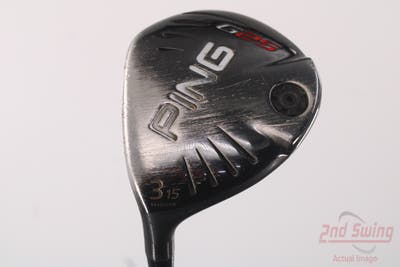 Ping G25 Fairway Wood 3 Wood 3W 15° Ping TFC 189F Graphite Senior Left Handed 43.0in