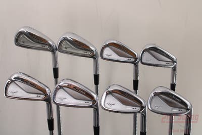 Mizuno MP-64 Iron Set 3-PW Project X 5.5 Steel Regular Right Handed 38.0in