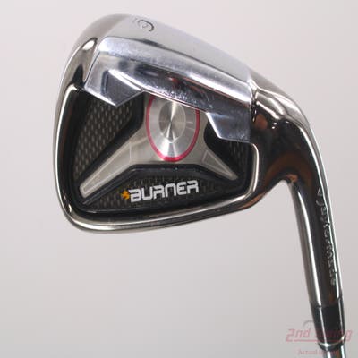 TaylorMade 2009 Burner Single Iron 6 Iron TM Burner Superfast 85 Steel Regular Right Handed 38.0in