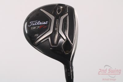 Titleist 917 F2 Fairway Wood 3 Wood 3W 15° Diamana M+ 60 Limited Edition Graphite Regular Right Handed 43.25in