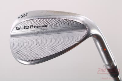 Ping Glide Forged Wedge Sand SW 54° 10 Deg Bounce Project X LZ 6.0 Steel Stiff Right Handed Orange Dot 35.5in