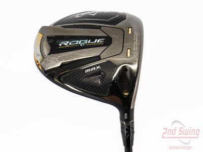 Callaway Rogue ST Max Driver 9° Project X HZRDUS Smoke iM10 60 Graphite Stiff Right Handed 45.75in