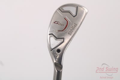 Ping G20 Hybrid 4 Hybrid 23° Ping TFC 169H Graphite Ladies Right Handed 39.0in
