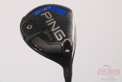 Ping G30 Fairway Wood 3 Wood 3W 14.5° Ping Tour 80 Graphite X-Stiff Right Handed 43.25in