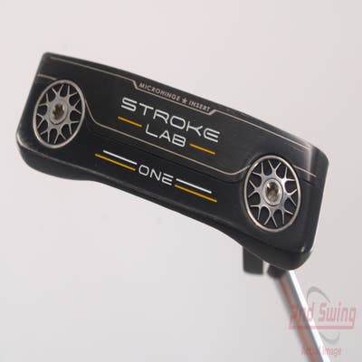 Odyssey Stroke Lab Black One Putter Graphite Right Handed 34.0in