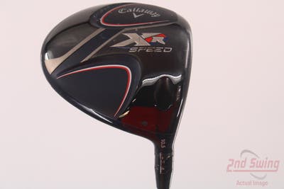 Callaway XR Speed Driver 10.5° Project X HZRDUS Blue 55g Graphite Stiff Right Handed 46.0in
