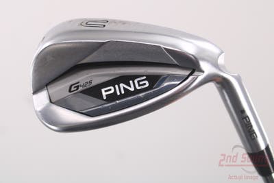 Ping G425 Wedge Gap GW True Temper Elevate 95 VSS Steel Regular Right Handed Black Dot 35.75in