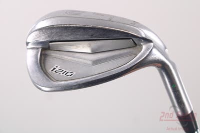 Ping i210 Wedge Gap GW AWT 2.0 Steel Stiff Right Handed Green Dot 36.5in