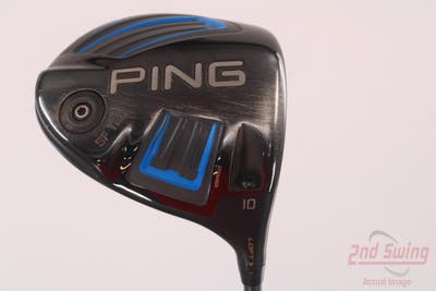 Ping 2016 G SF Tec Driver 10° ALTA 55 Graphite Regular Right Handed 44.5in