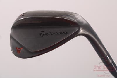 TaylorMade Milled Grind 2 Black Wedge Sand SW 54° 11 Deg Bounce Dynamic Gold TI Onyx S400 Steel Stiff Right Handed 35.5in