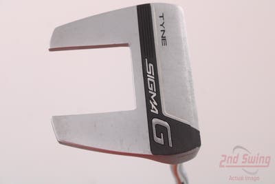 Ping Sigma G Tyne Putter Steel Right Handed Black Dot 33.75in
