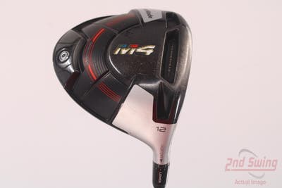 TaylorMade M4 Driver 12° UST Mamiya Elements Platinum 6 Graphite Regular Right Handed 44.0in