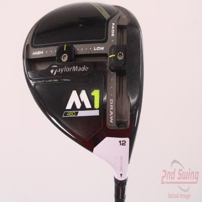 TaylorMade M1 Driver 12° Aldila Synergy Blue 50 Graphite Regular Right Handed 46.0in