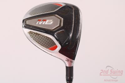 TaylorMade M6 Fairway Wood 3 Wood 3W 15° Project X Even Flow Max 50 Graphite Senior Right Handed 43.5in