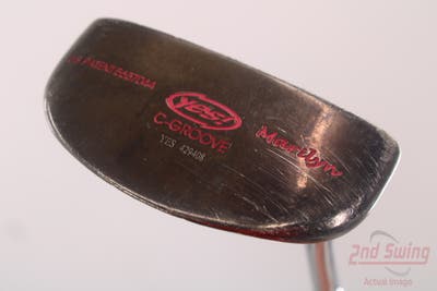 Yes Marilyn Putter Steel Right Handed 31.0in