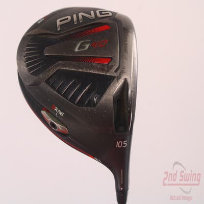Ping G410 Plus Driver 10.5° ALTA CB 55 Red Graphite Senior Right Handed 47.75in