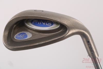 Ping G5 Ladies Wedge Sand SW Ping TFC 100I Graphite Senior Right Handed Black Dot 35.5in