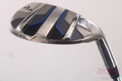 Cleveland Launcher XL Halo Single Iron 4 Iron True Temper Elevate MPH 95 Steel Regular Right Handed 39.25in