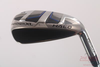 Cleveland Launcher XL Halo Single Iron 6 Iron True Temper Elevate MPH 95 Steel Regular Right Handed 38.5in