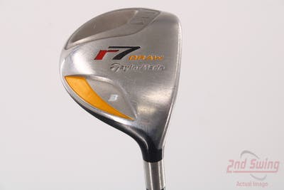 TaylorMade R7 Draw Fairway Wood 3 Wood 3W 15° TM Reax 55 Graphite Regular Right Handed 43.0in
