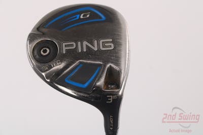 Ping 2016 G SF Tec Fairway Wood 3 Wood 3W 16° ALTA 65 Graphite Regular Right Handed 43.25in
