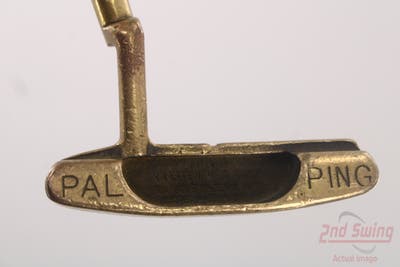 Ping Pal Putter Steel Right Handed 35.0in