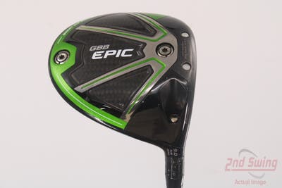 Tour Issue Callaway GBB Epic Sub Zero Driver 9° PX Even Flow T1100 White 65 Graphite Stiff Right Handed 45.5in
